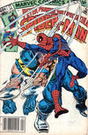Cover for The Spectacular Spider-Man (Marvel, 1976 series) #77 [Newsstand]