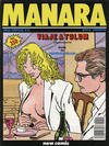 Cover for Manara Obras Completas (Editorial New Comic, 1992 ? series) #21 - Viaje a Tulum (segunda parte)