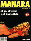 Cover for Manara Obras Completas (Editorial New Comic, 1992 ? series) #2 - El perfume del invisible