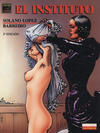 Cover for El instituto (Ediciones La Cúpula, 1991 series) 