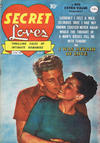 Cover for Secret Loves (Bell Features, 1950 series) #4
