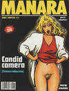 Cover for Manara Obras Completas (Editorial New Comic, 1992 ? series) #5