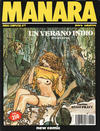 Cover for Manara Obras Completas (Editorial New Comic, 1992 ? series) #9