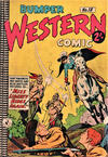 Cover for Bumper Western Comic (K. G. Murray, 1959 series) #18