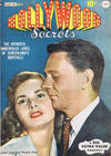Cover for Hollywood Secrets (Bell Features, 1950 series) #4
