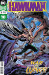 Cover for Hawkman (DC, 2018 series) #3 [Bryan Hitch Cover]