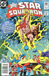 Cover Thumbnail for All-Star Squadron (1981 series) #18 [Canadian]