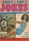 Cover for Army & Navy Jokes (Harvey, 1944 series) #v1#4