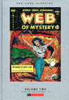 Cover for Pre-Code Classics: Web of Mystery (PS, 2018 series) #2