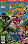 Cover for The Green Hornet (Now, 1991 series) #3 [Newsstand Edition Anniversary Special]