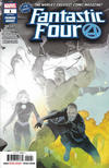 Cover for Fantastic Four (Marvel, 2018 series) #1 [Esad Ribić Premiere Fade]