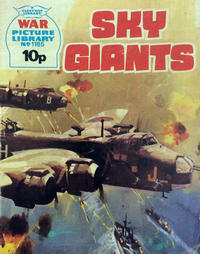 Cover Thumbnail for War Picture Library (IPC, 1958 series) #1185
