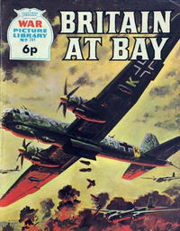 Cover Thumbnail for War Picture Library (IPC, 1958 series) #741