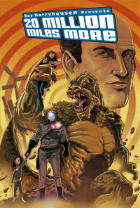 Cover Thumbnail for 20 Million Miles More (Bluewater / Storm / Stormfront / Tidalwave, 2008 series) 