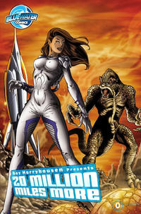 Cover Thumbnail for 20 Million Miles More (Bluewater / Storm / Stormfront / Tidalwave, 2007 series) #0