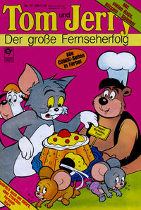 Cover Thumbnail for Tom & Jerry (Condor, 1976 series) #77