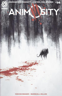 Cover Thumbnail for Animosity (AfterShock, 2016 series) #14