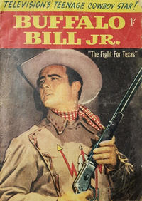 Cover Thumbnail for Buffalo Bill Jr. (Magazine Management, 1960 ? series) 