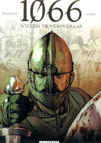 Cover Thumbnail for 1066 Willem de Veroveraar (Le Lombard, 2011 series) 