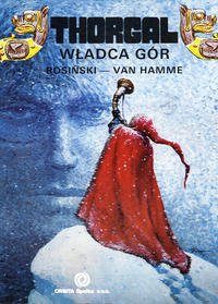Cover Thumbnail for Thorgal (Orbita, 1989 series) #15 - Władca gór