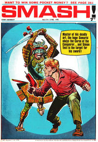 Cover Thumbnail for Smash! (IPC, 1966 series) #[226]