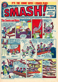 Cover Thumbnail for Smash! (IPC, 1966 series) #123