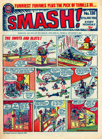 Cover Thumbnail for Smash! (IPC, 1966 series) #130