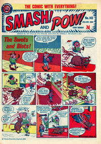 Cover Thumbnail for Smash! (IPC, 1966 series) #143