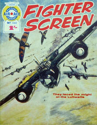 Cover Thumbnail for Air Ace Picture Library (IPC, 1960 series) #460