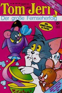 Cover Thumbnail for Tom & Jerry (Condor, 1976 series) #85