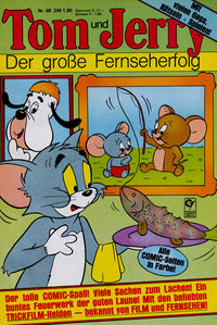 Cover Thumbnail for Tom & Jerry (Condor, 1976 series) #88