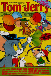 Cover Thumbnail for Tom & Jerry (Condor, 1976 series) #90