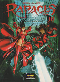 Cover Thumbnail for Extra color (NORMA Editorial, 2000 series) #185