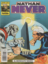 Cover Thumbnail for Nathan Never (Planeta DeAgostini, 1992 series) #2