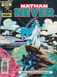 Cover Thumbnail for Nathan Never (Planeta DeAgostini, 1992 series) #13