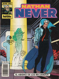 Cover Thumbnail for Nathan Never (Planeta DeAgostini, 1992 series) #18