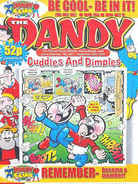 Cover Thumbnail for The Dandy (D.C. Thomson, 1950 series) #3071