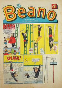Cover Thumbnail for The Beano (D.C. Thomson, 1950 series) #1359