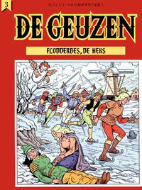 Cover Thumbnail for De Geuzen (Standaard Uitgeverij, 1985 series) #3 - Flodderbes, de heks