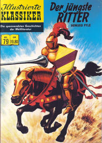 Cover Thumbnail for Illustrierte Klassiker [Classics Illustrated] (Norbert Hethke Verlag, 1991 series) #79 - Der jüngste Ritter