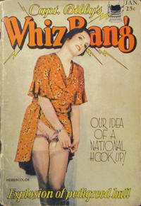 Cover Thumbnail for Captain Billy's Whiz Bang (Fawcett, 1919 series) #159