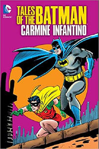 Cover Thumbnail for Tales of the Batman: Carmine Infantino (DC, 2014 series) 