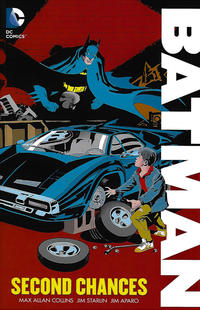 Cover Thumbnail for Batman: Second Chances (DC, 2015 series) 
