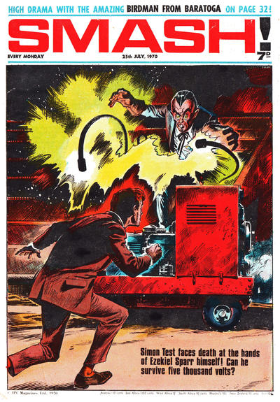 Cover for Smash! (IPC, 1966 series) #[232]