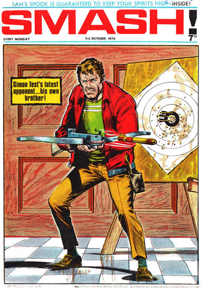 Cover for Smash! (IPC, 1966 series) #[242]