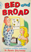 Cover for Bed and Broad (Pyramid Books, 1958 series) #G343