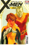 Cover for X-Men: Gold (Marvel, 2017 series) #31