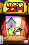 Cover for Invader Zim (Oni Press, 2015 series) #32 [Cover A]