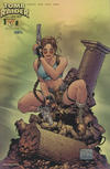 Cover Thumbnail for Tomb Raider: The Series (1999 series) #1 [Holofoil Variant]