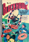 Cover for Blackhawk (K. G. Murray, 1959 series) #13